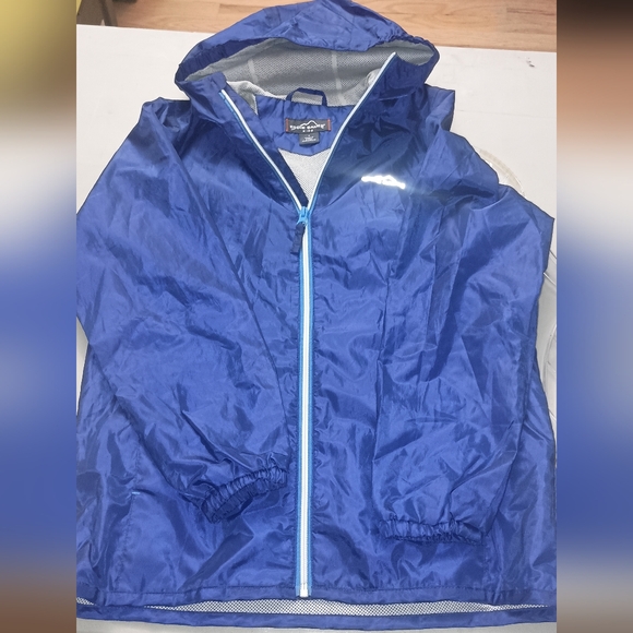 Eddie Bauer Other - Eddie Bauer Kids Raincoat in Navy Blue